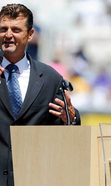 Trevor Hoffman to be inducted into Padres Hall of Fame on Sat., Aug. 30